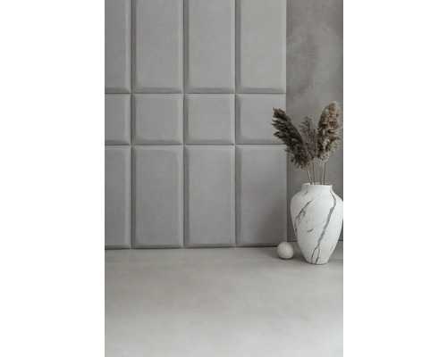 Nástěnné panely a dekorace s vázou