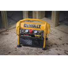 Vzduchový kompresor DeWalt, 6 litrů, 8 barů