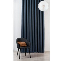 Závěs Polo uni šedý 250x245 cm