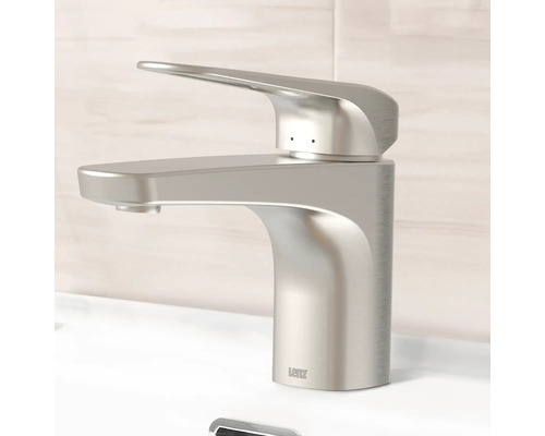 Umyvadlová baterie z kovu