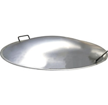 Kovový kryt s držadly