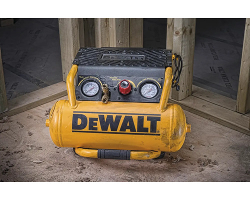 Kompresor DeWalt pro pneumatické nářadí