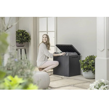 Úložný box CITY 113 l antracit