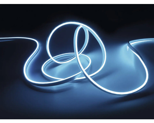 Flexibilní LED světelná šňůra