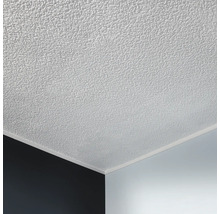 Strop se strukturovaným povrchem pro interiérové úpravy