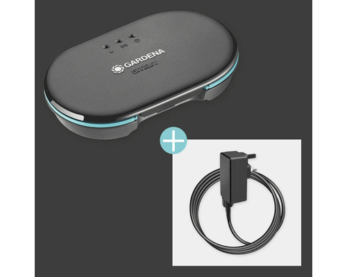 Gardena Smart Gateway s napájecím zdrojem