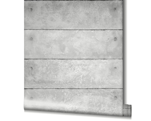 Role tapety s motivem betonových desek