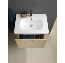 Umyvadlová baterie páková DURAVIT B.1 chrom B11010001010