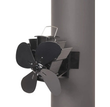 Ventilátor kamen pro lepší distribuci tepla