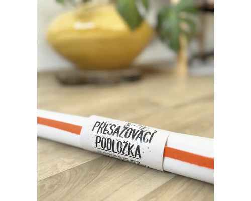 Podložka pro přesazování na ochranu před nečistotami