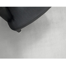 Kusový koberec Romance, kruh, šedý 80cm-thumb-9