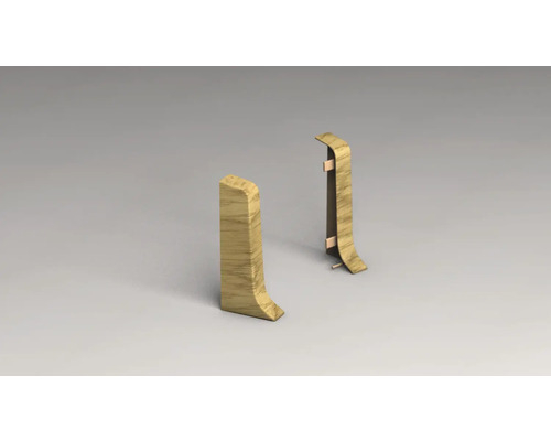 Dřevěné podlahové lišty