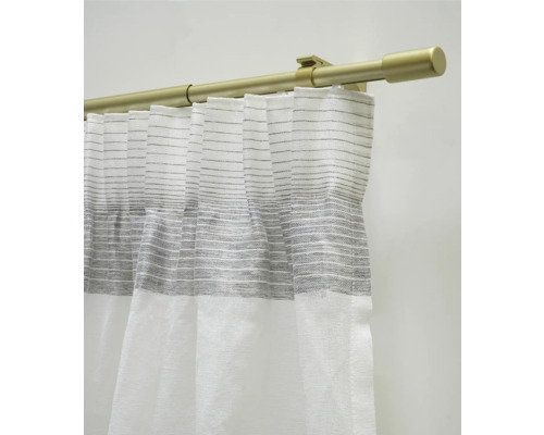 Záclonová tyč se závěsem