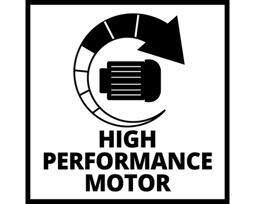 Symbol pro vysoce výkonný motor