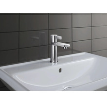Klasické umyvadlo DURAVIT D-Neo sanitární keramika bílá 65 cm 2366650000