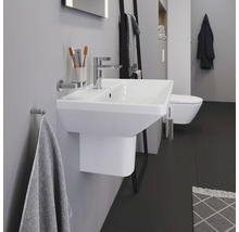 Klasické umyvadlo DURAVIT D-Neo sanitární keramika bílá 65 cm 2366650000