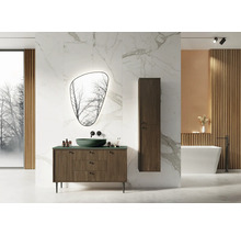 Skříňka pod umyvadlo Jungborn PRIMUS ořech 1200 x 720 x 456 mm
