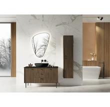 Skříňka pod umyvadlo Jungborn PRIMUS ořech 1200 x 720 x 456 mm