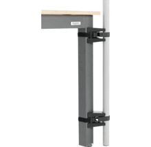 Držák na balkon pro slunečník Doppler pro upevnění na balkonové zábradlí