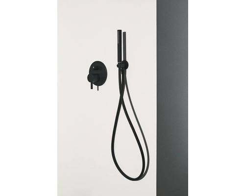 Sprchová souprava s ruční sprchou a termostatem pro sprchu