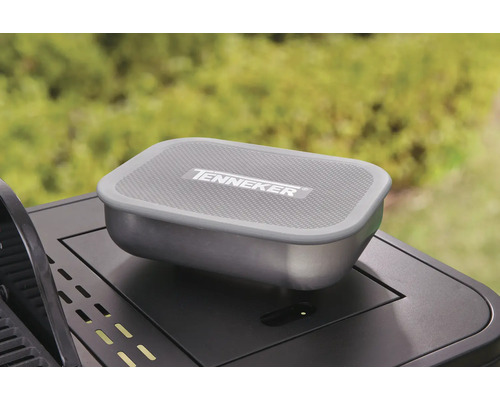 Tenneker grilovací příslušenství Udicí box na grilu