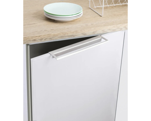 Kuchyňská skříňka s úchytkou