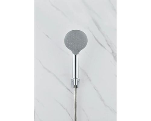 Ruční sprcha s hadicí pro instalaci v koupelně