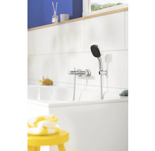 Sprchový set bez baterie Grohe Quickfix Vitalio Comfort 110 x 110 mm chrom 26176001