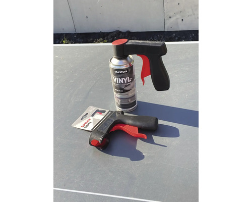 Stříkací pistole a sprej Maston Vinyl