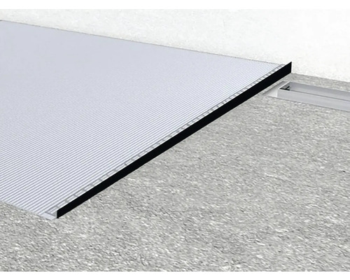 Profil pro podlahové krytiny pro spojení dvou podlahových ploch