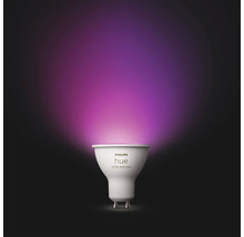 Žárovka Philips Hue s barevným světlem