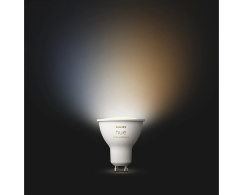 Žárovka Philips Hue s bílým tónem