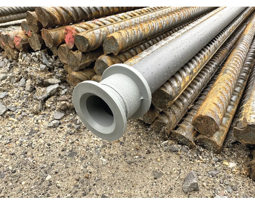 Distanční vložka pro betonářskou ocel na výztužné oceli