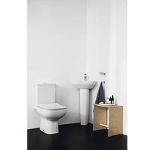 Záchodové prkénko Ideal Standard I.Life decor s automatickým zavíráním T481301