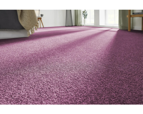 Detail místnosti s kobercem