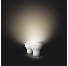 Dvě žárovky Philips Hue White