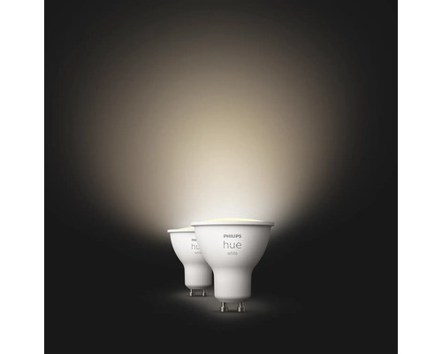Dvě žárovky Philips Hue White