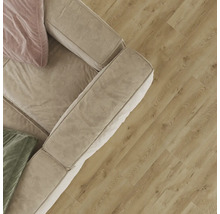 Laminátová podlaha 8.0 voděodolná Lincoln Oak