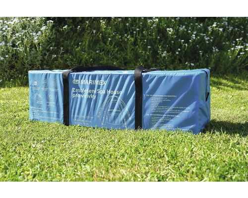 Balené zastřešení Spa House pro vířivky