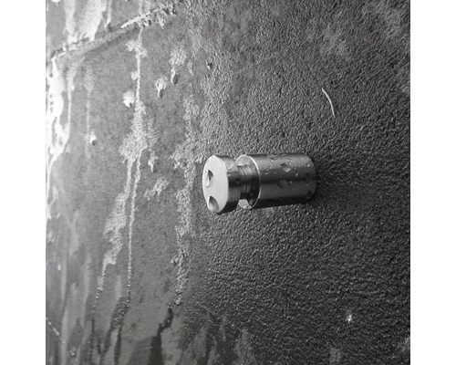 Nástěnná montáž pro sprchové systémy