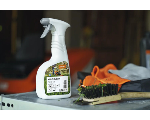 Čisticí sprej Stihl Multiclean, 500 ml láhev