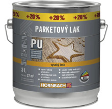 HORNBACH MIX PU Parketový lak vysoký lesk 3 L k namíchání-thumb-0