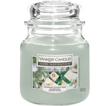 Vonná svíčka Yankee Candle se skleněným víkem