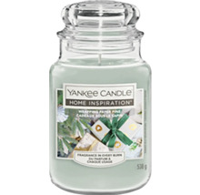 Vonná svíčka Yankee Candle Home Inspiration ve sklenici