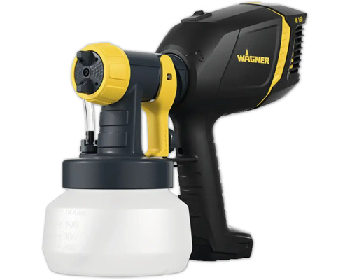 Stříkací pistole Wagner s nádobou