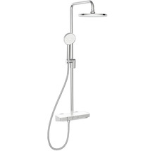 Sprchový systém s hlavovou a ruční sprchou