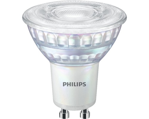 LED žárovka Philips GU10 6,2W/80W 575lm 2200, 2700K stmívatelná