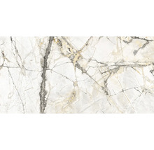 Vzor dlaždice ve vzhledu mramoru s kresbou