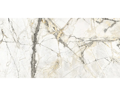 Vzor dlaždice ve vzhledu mramoru s kresbou