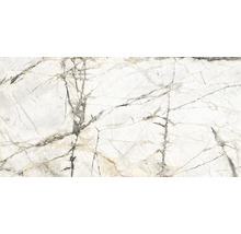 Mramorová dlaždice se žilkováním